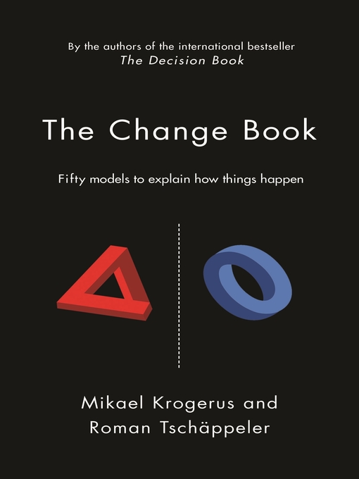 Title details for The Change Book by Mikael Krogerus - Available
